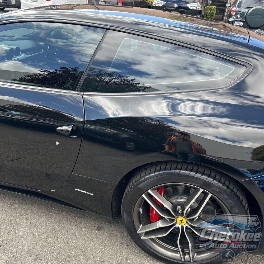 2012 Ferrari FF Base