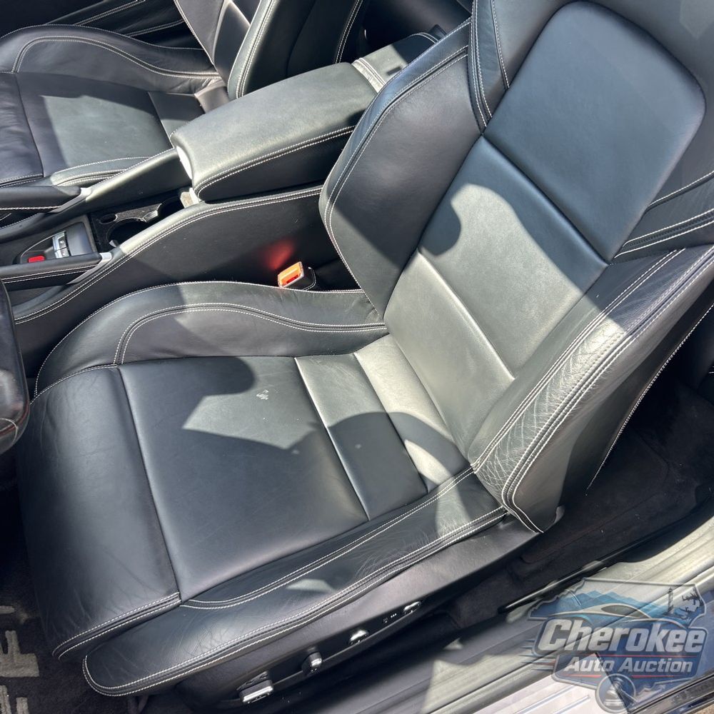 2012 Ferrari FF Base