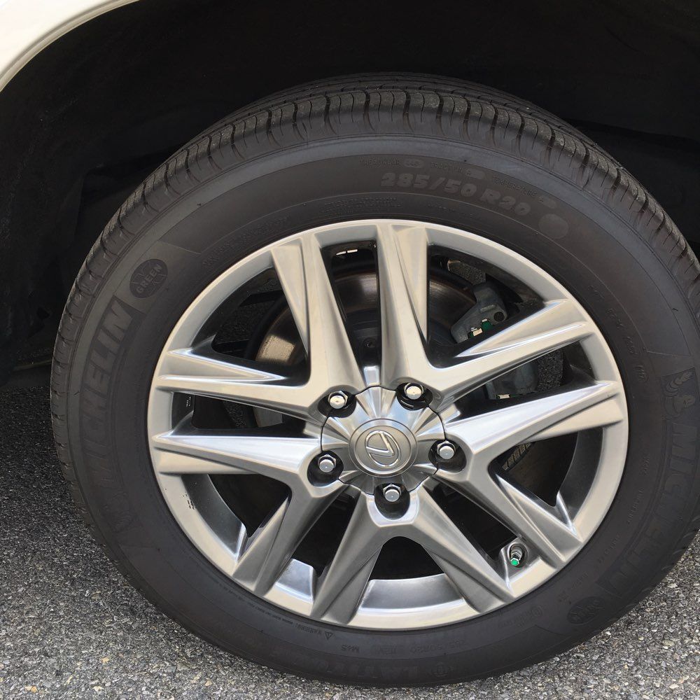 2015 Lexus LX 570