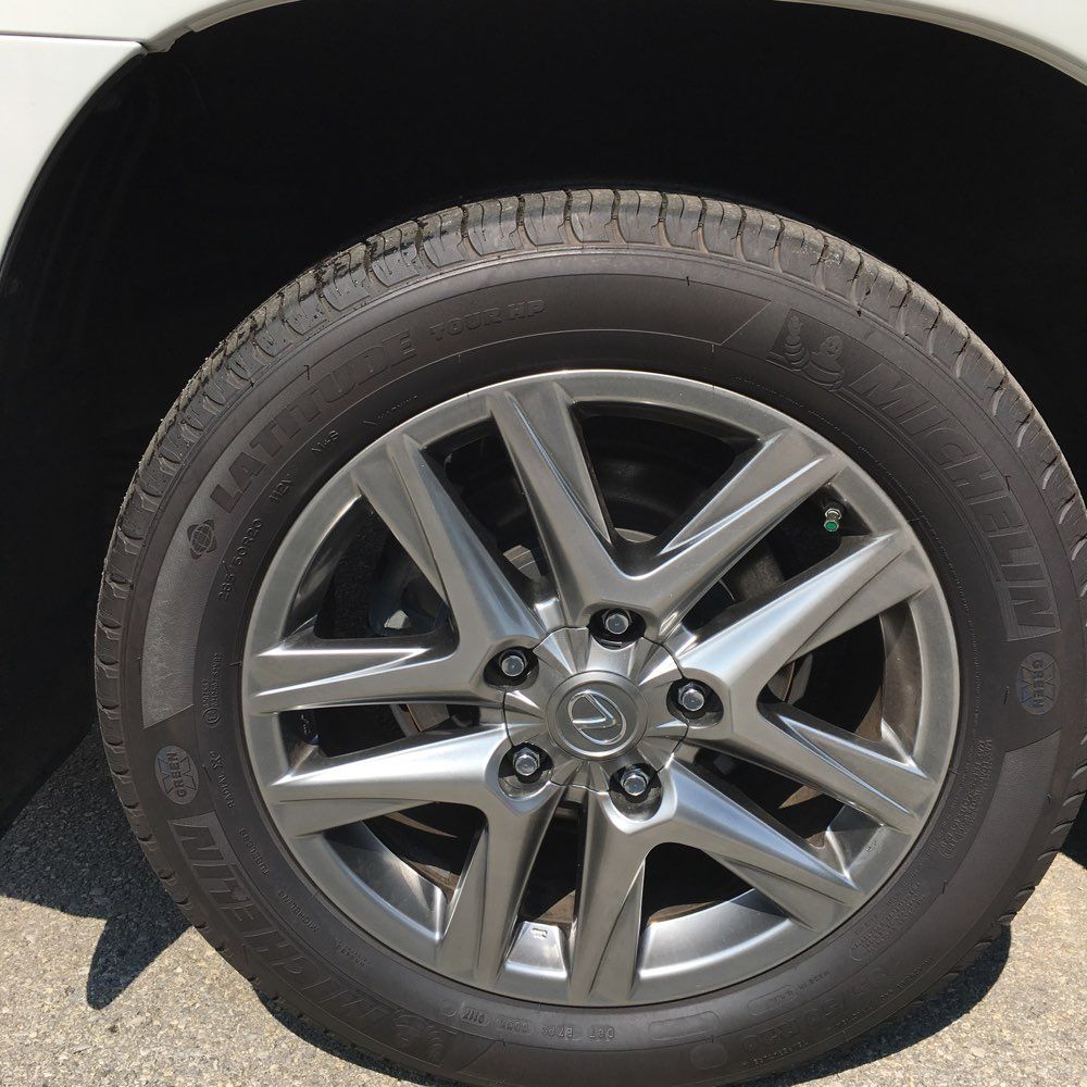 2015 Lexus LX 570