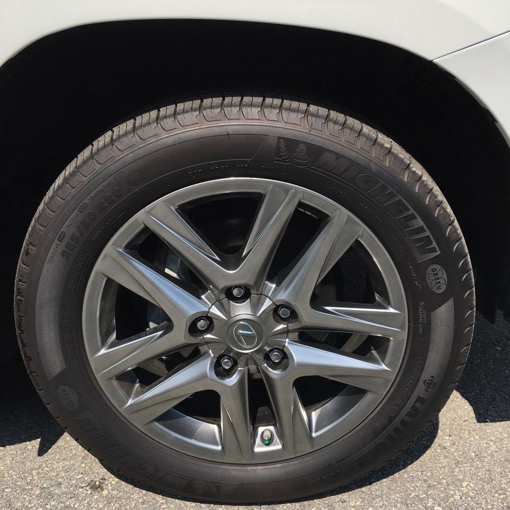2015 Lexus LX 570