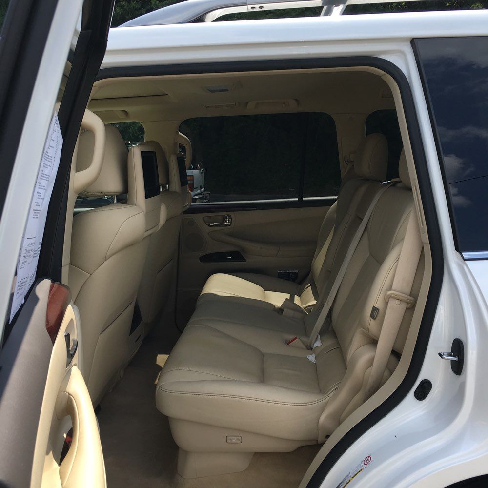 2015 Lexus LX 570
