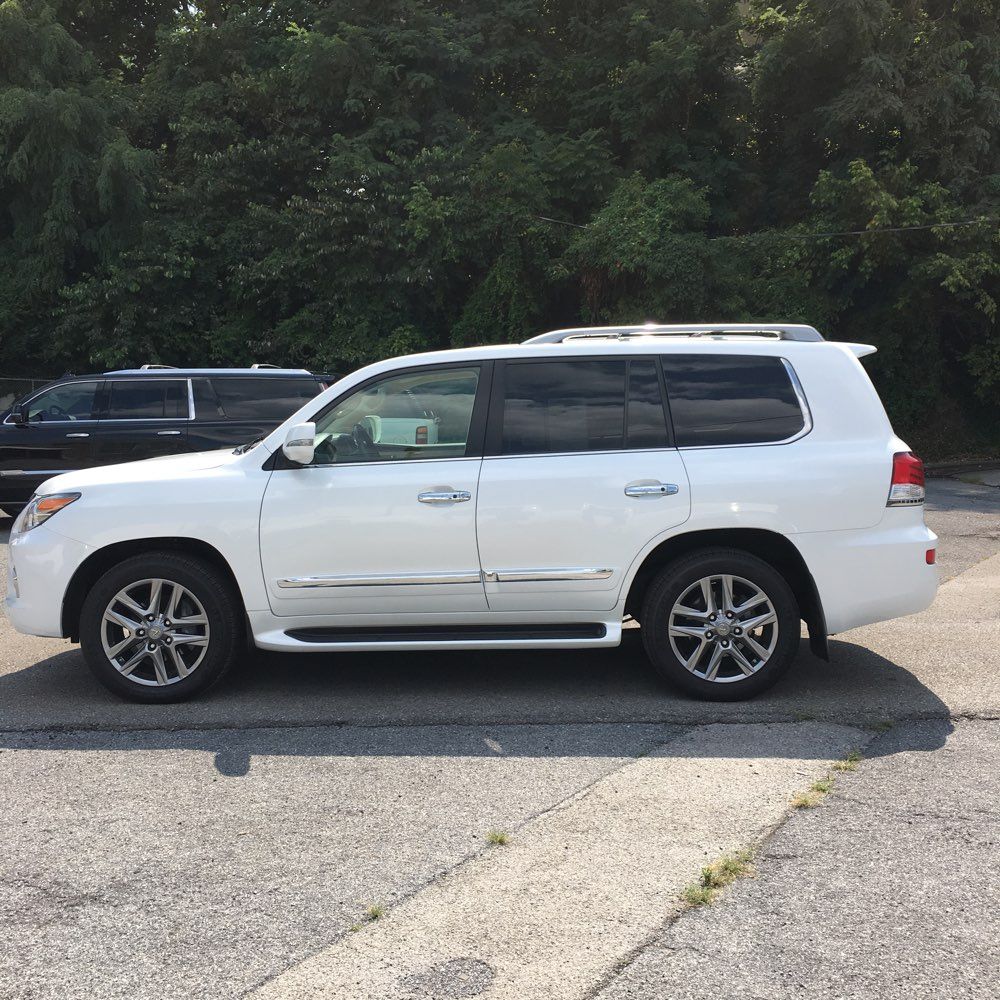 2015 Lexus LX 570