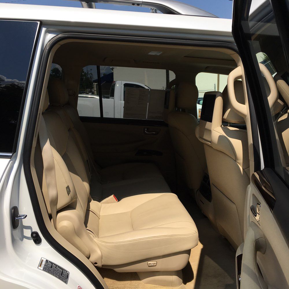 2015 Lexus LX 570