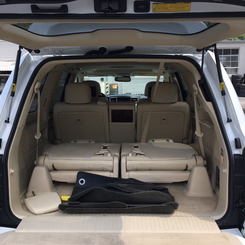 2015 Lexus LX 570