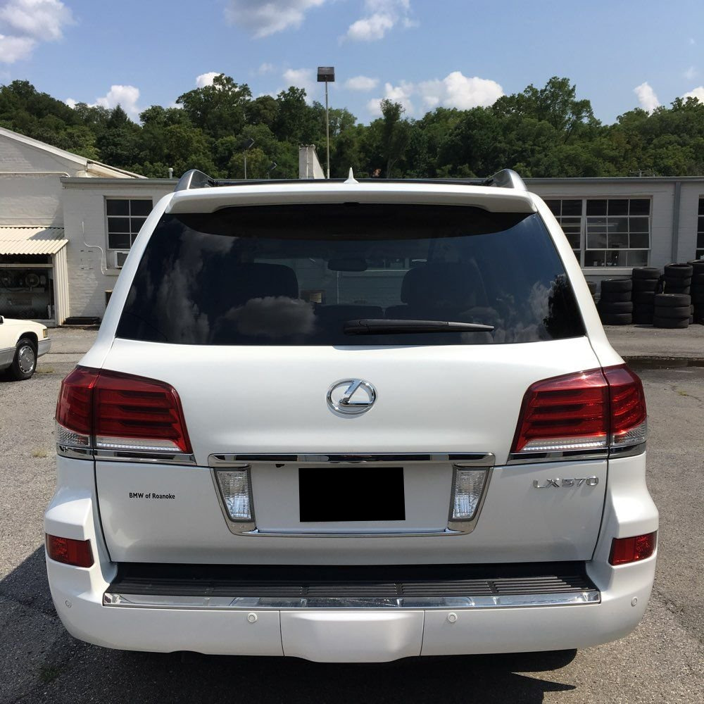 2015 Lexus LX 570