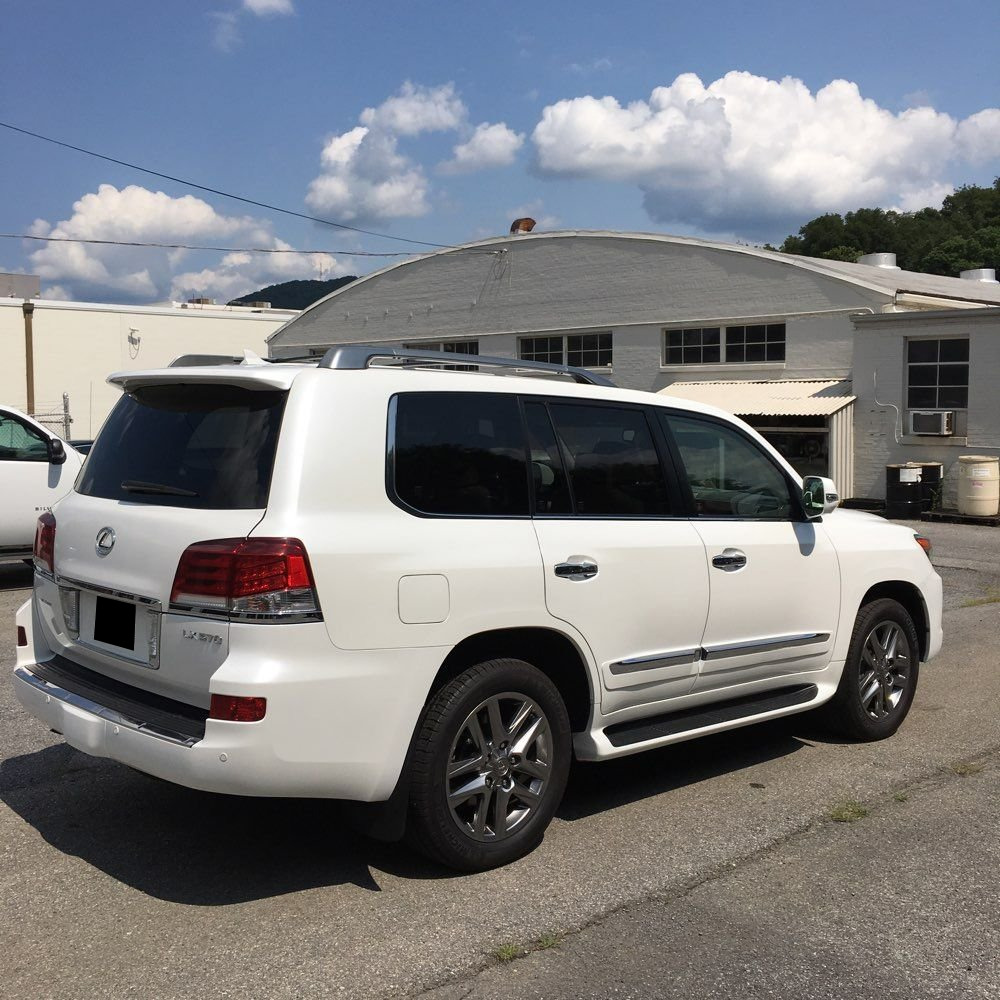2015 Lexus LX 570