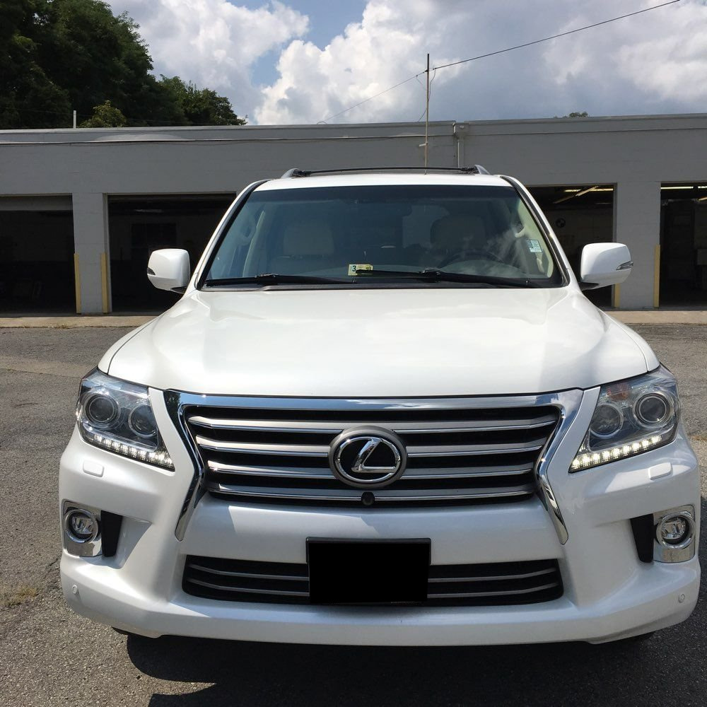 2015 Lexus LX 570