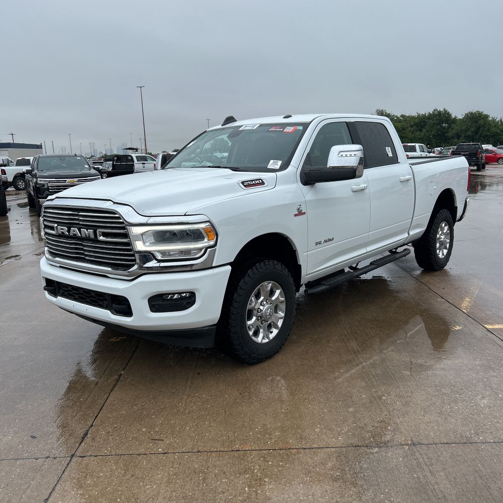 2024 Ram 2500 Laramie