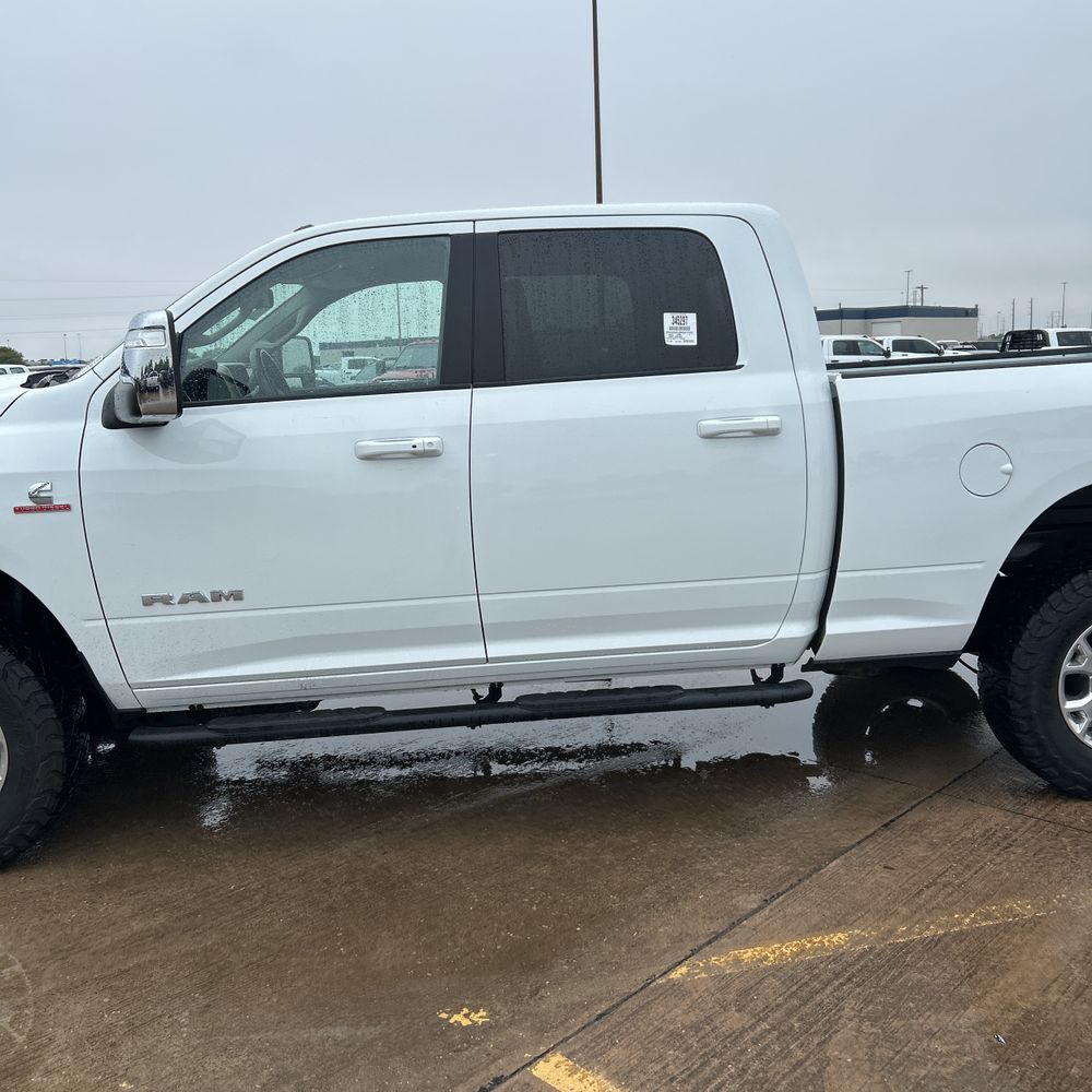 2024 Ram 2500 Laramie