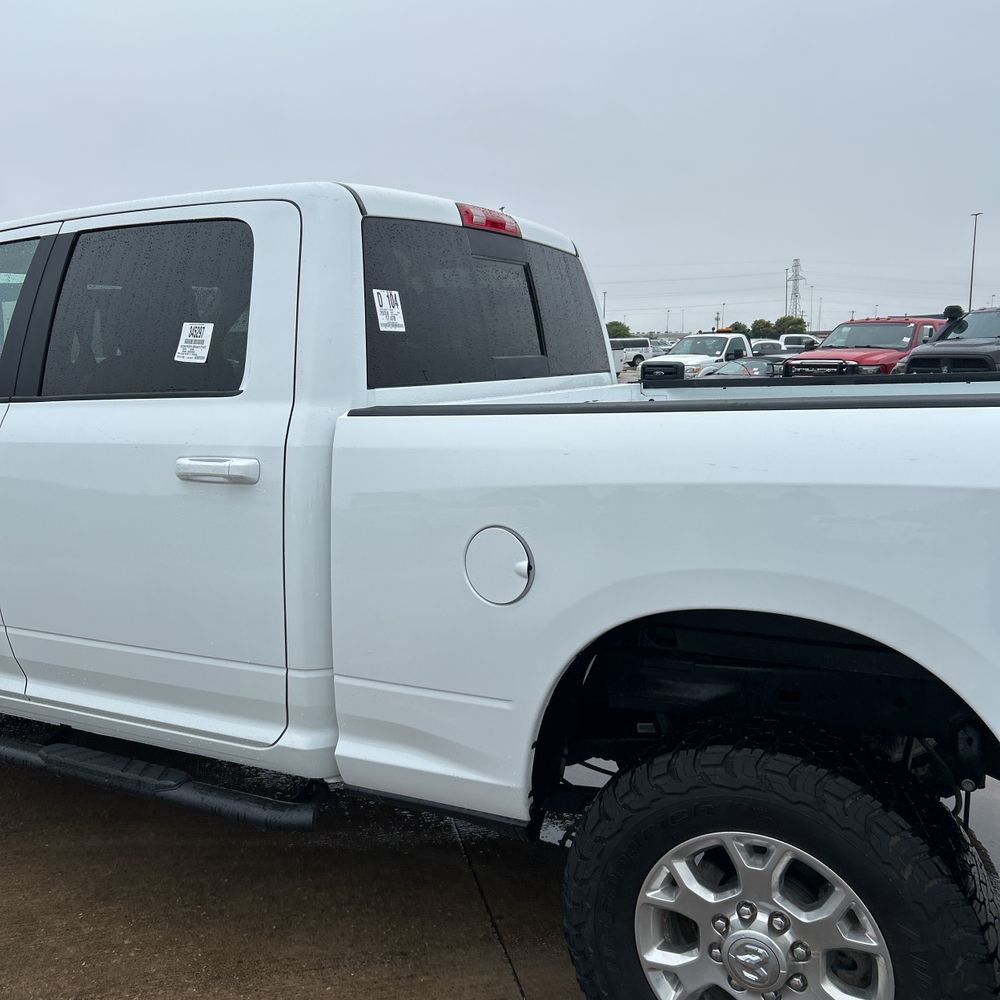 2024 Ram 2500 Laramie