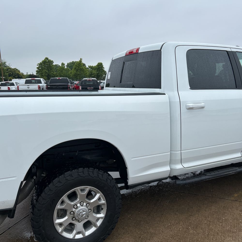 2024 Ram 2500 Laramie