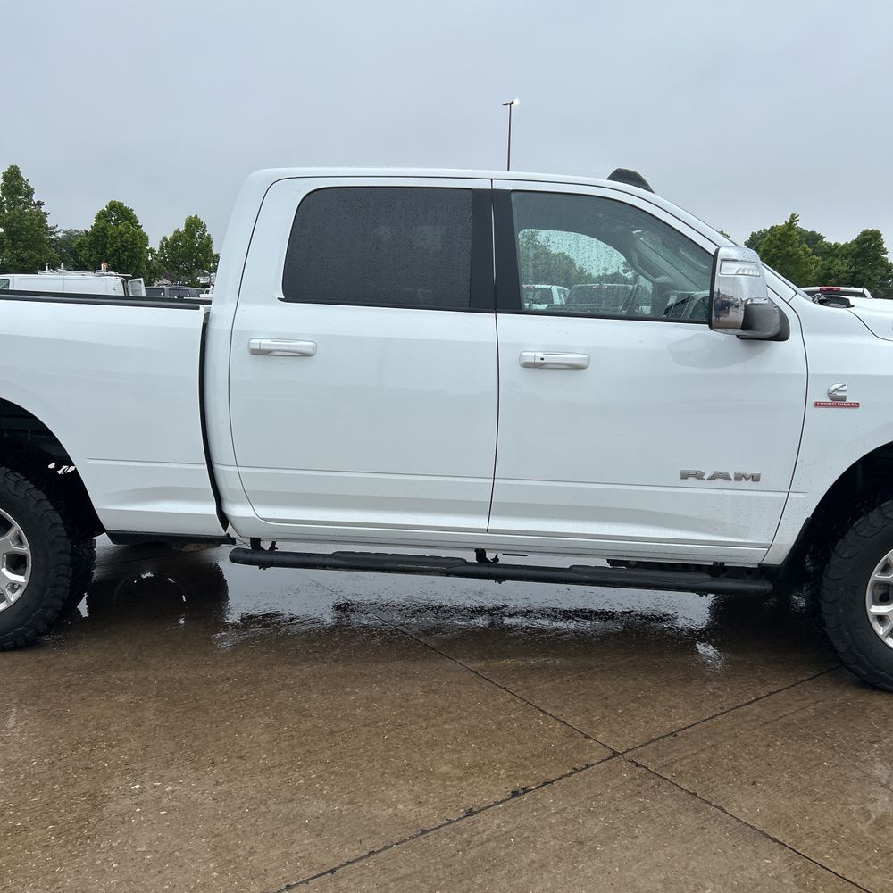 2024 Ram 2500 Laramie
