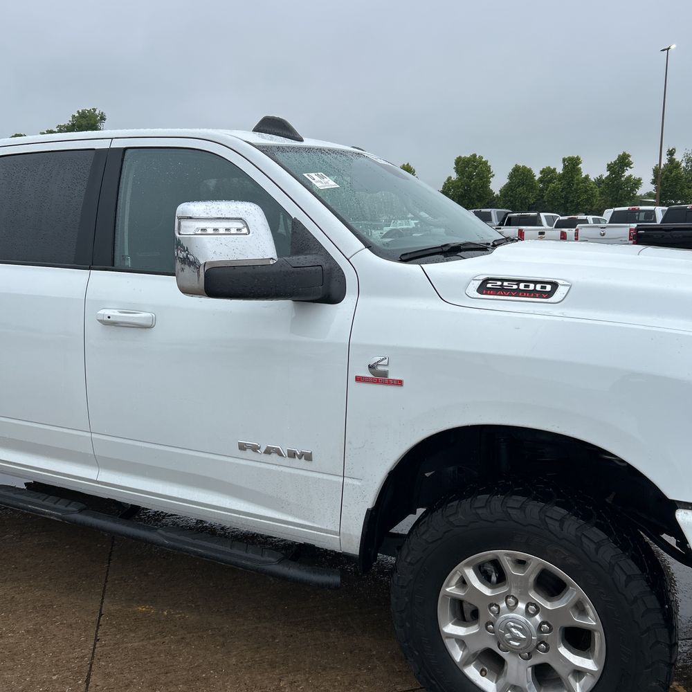 2024 Ram 2500 Laramie