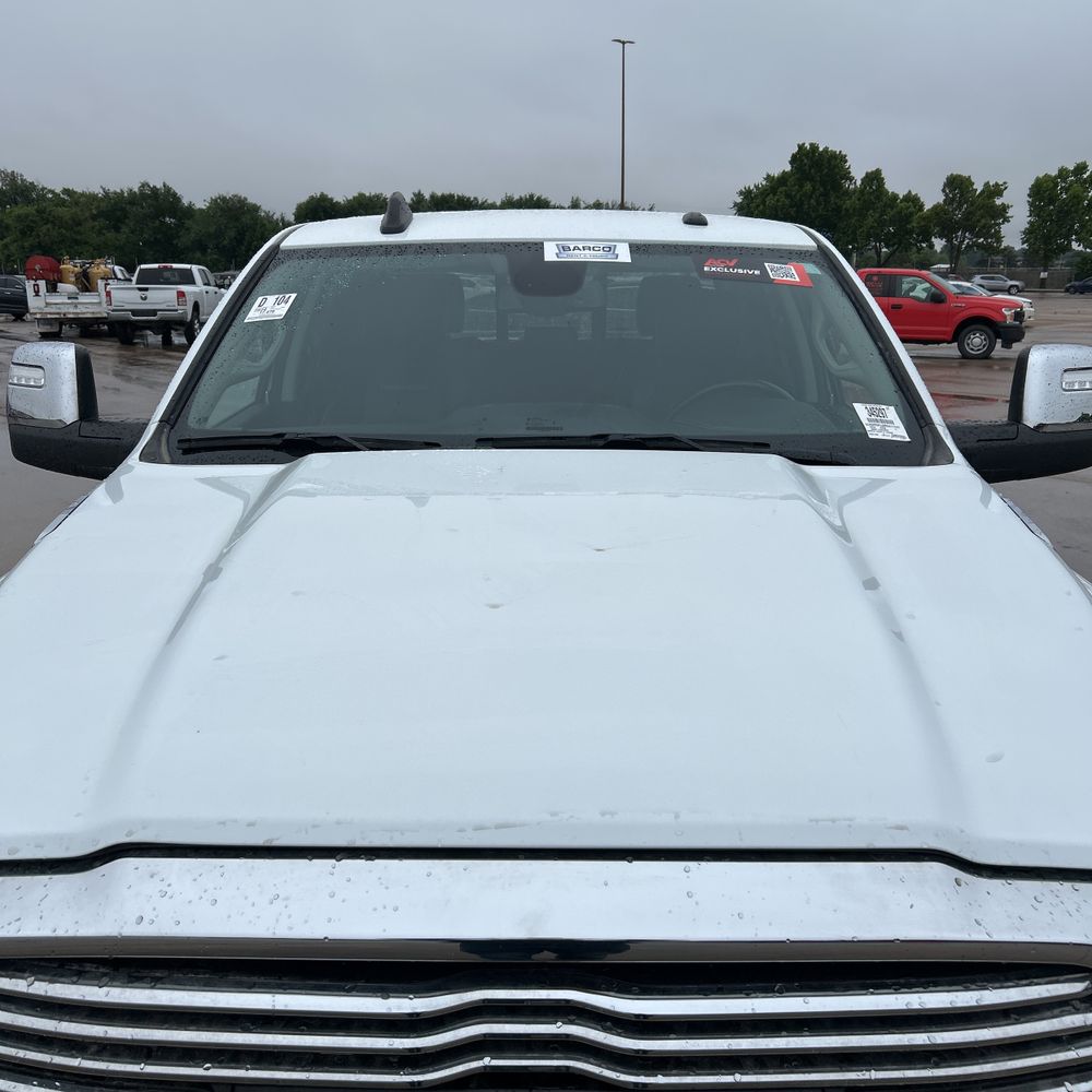 2024 Ram 2500 Laramie