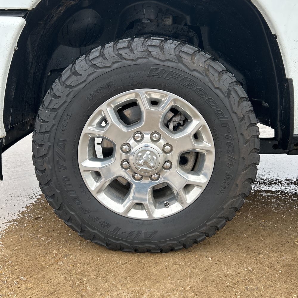 2024 Ram 2500 Laramie