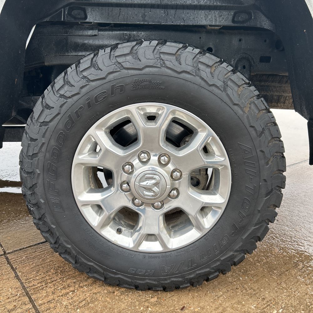 2024 Ram 2500 Laramie