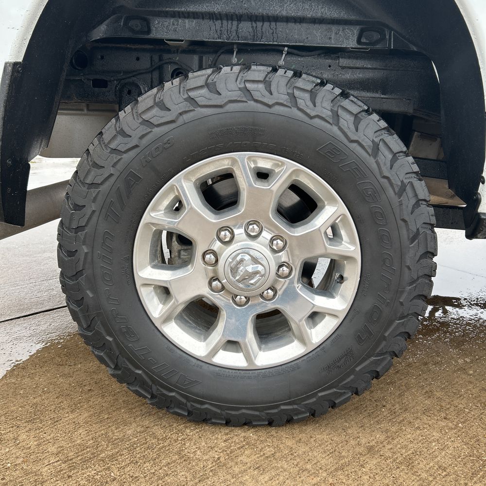 2024 Ram 2500 Laramie