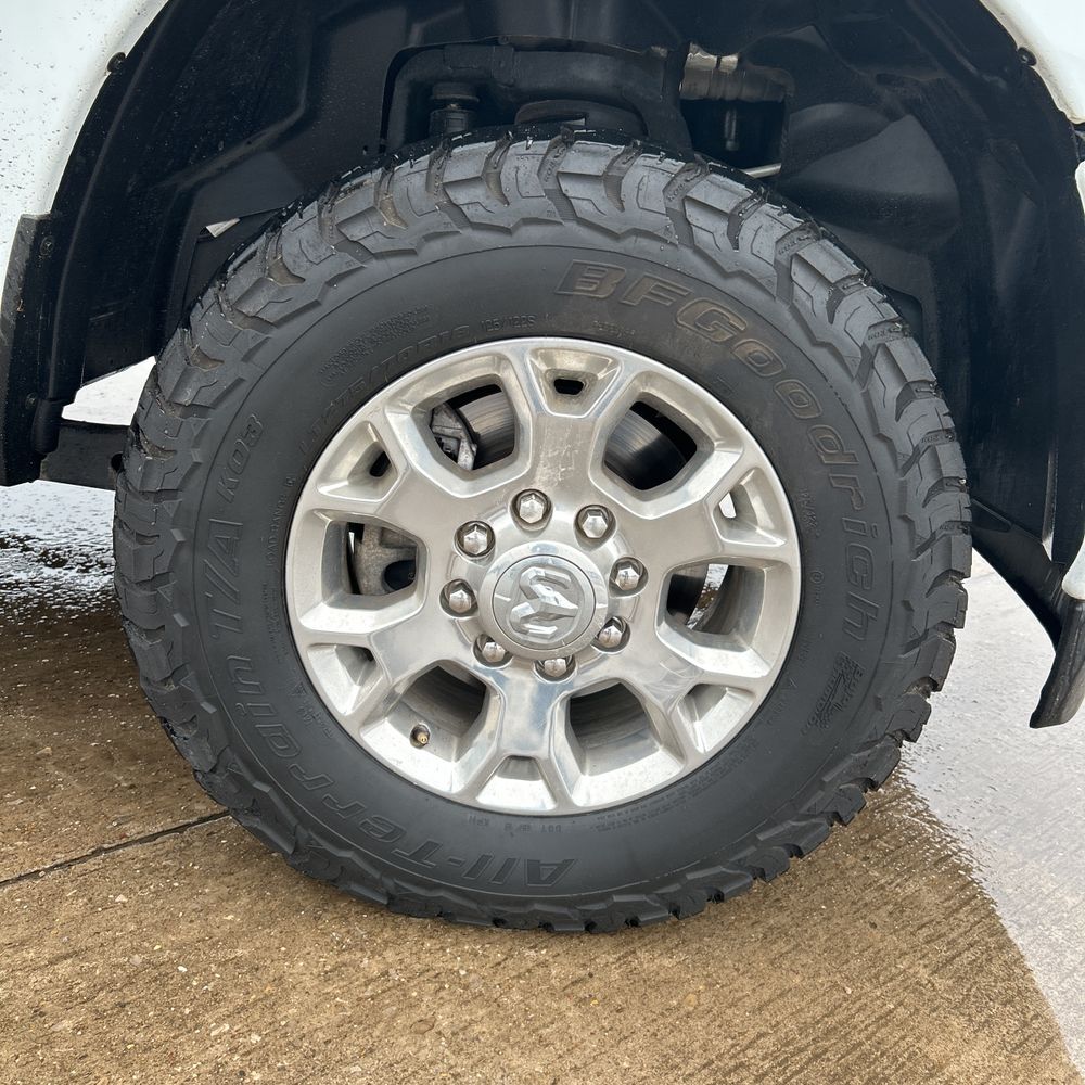 2024 Ram 2500 Laramie