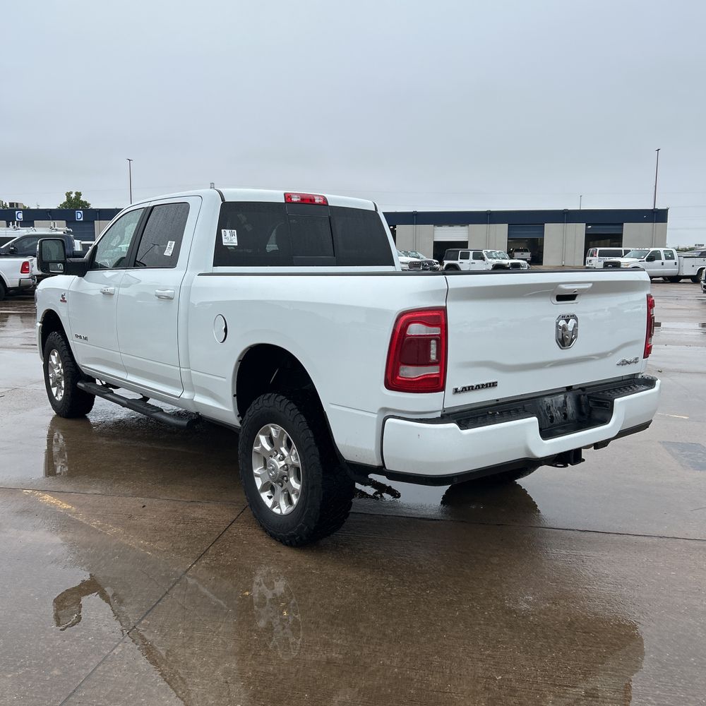 2024 Ram 2500 Laramie