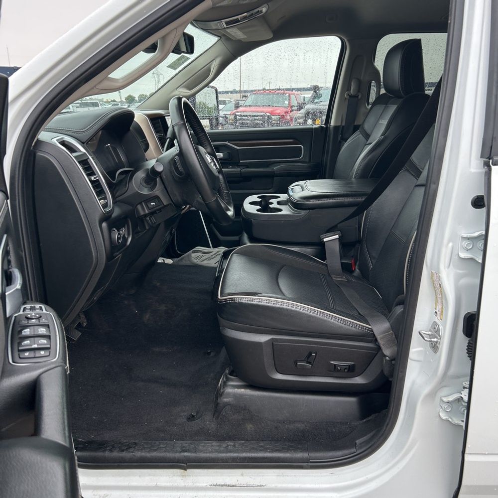2024 Ram 2500 Laramie