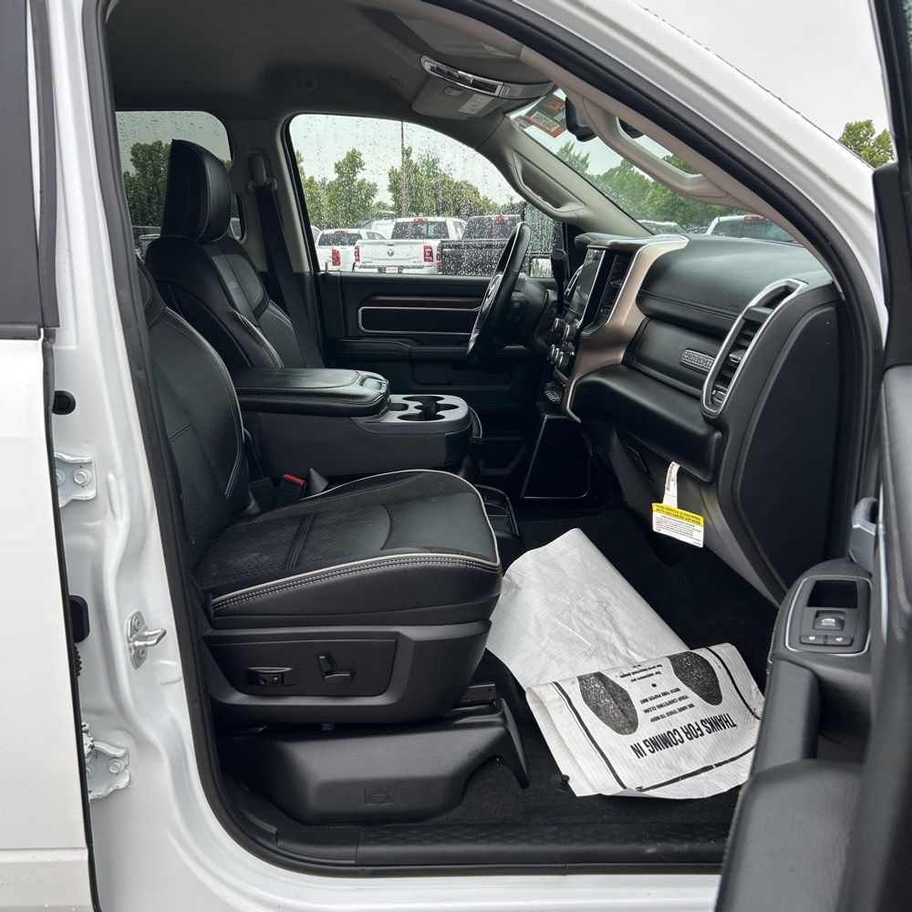 2024 Ram 2500 Laramie