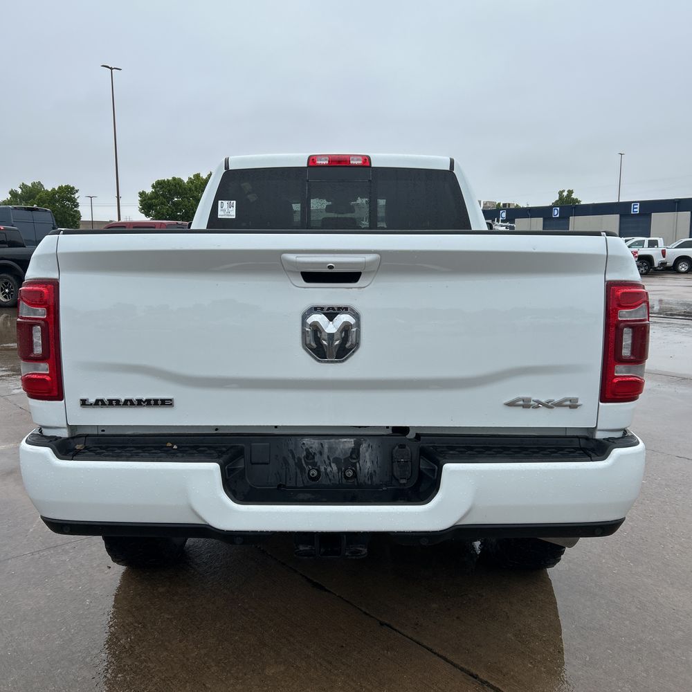 2024 Ram 2500 Laramie