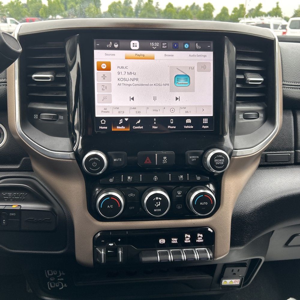 2024 Ram 2500 Laramie