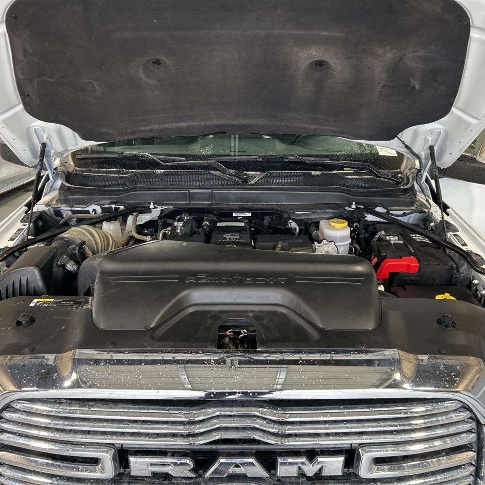 2024 Ram 2500 Laramie