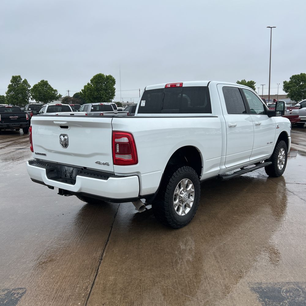 2024 Ram 2500 Laramie