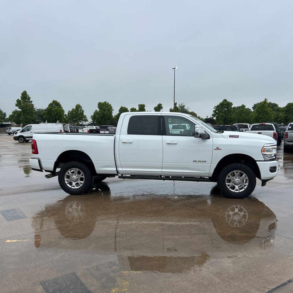 2024 Ram 2500 Laramie