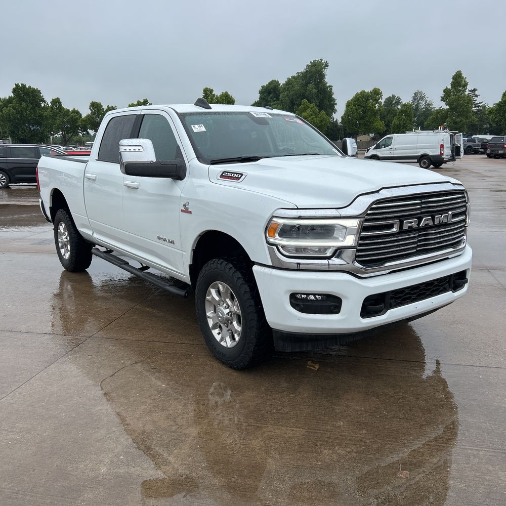 2024 Ram 2500 Laramie