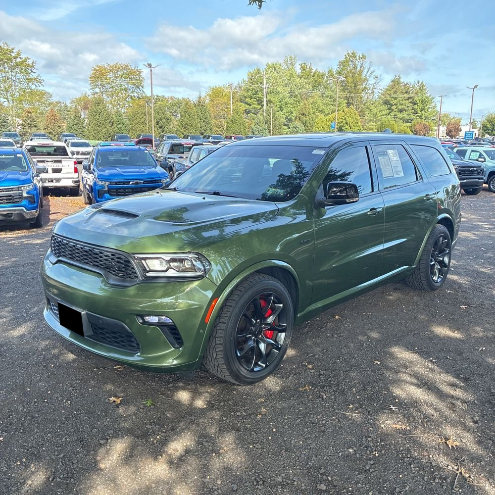 2021 Dodge Durango
