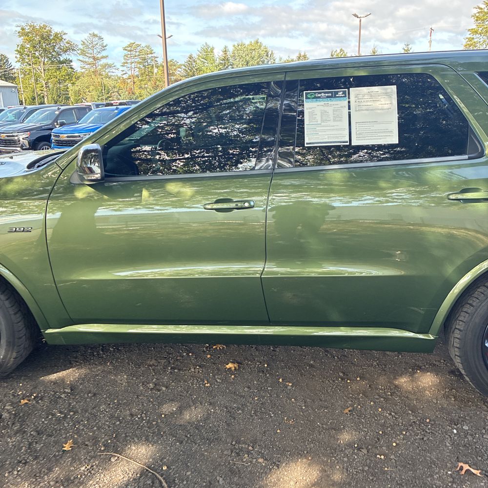 2021 Dodge Durango SRT 392
