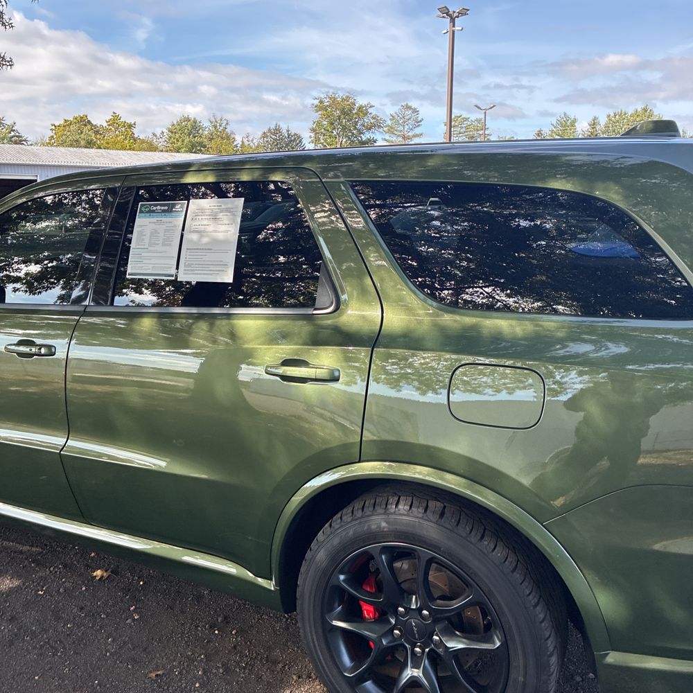2021 Dodge Durango SRT 392