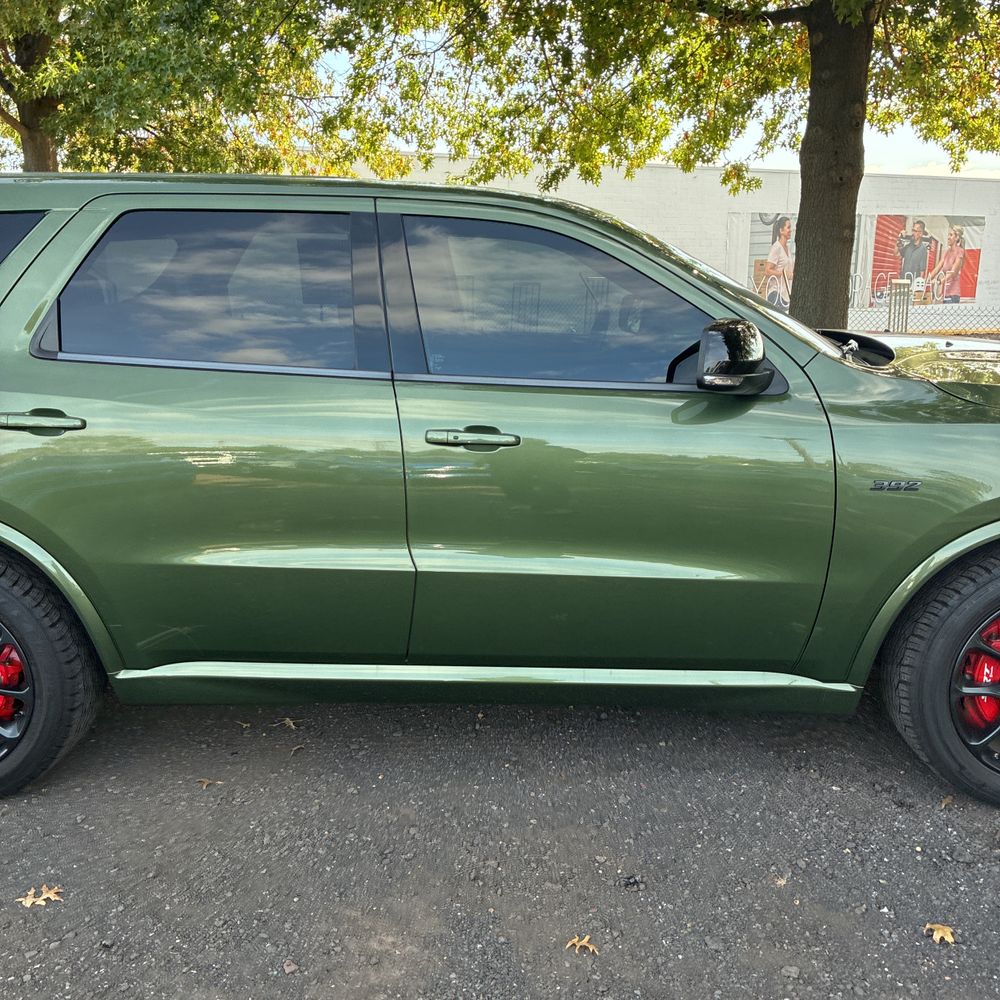 2021 Dodge Durango SRT 392