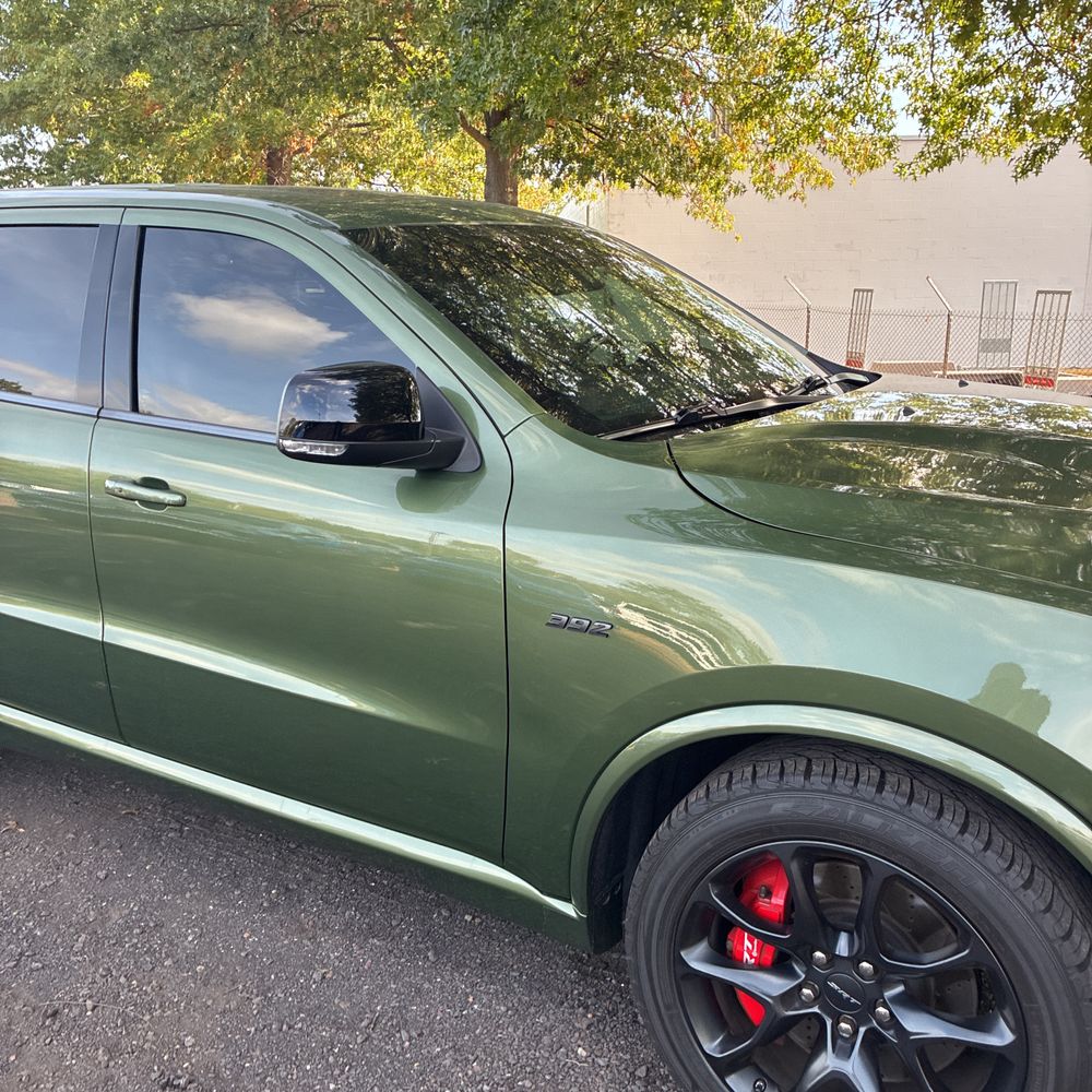 2021 Dodge Durango SRT 392