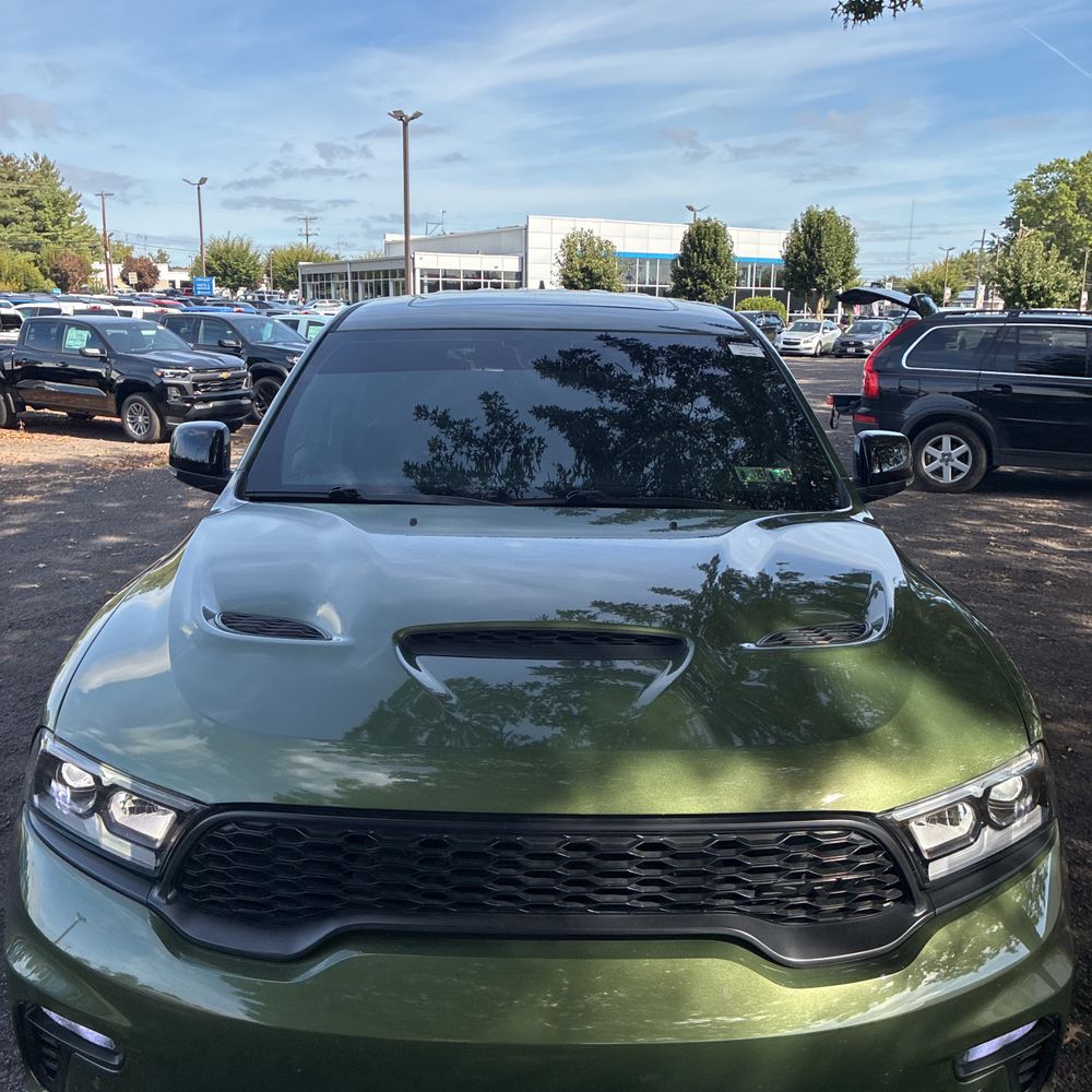 2021 Dodge Durango SRT 392
