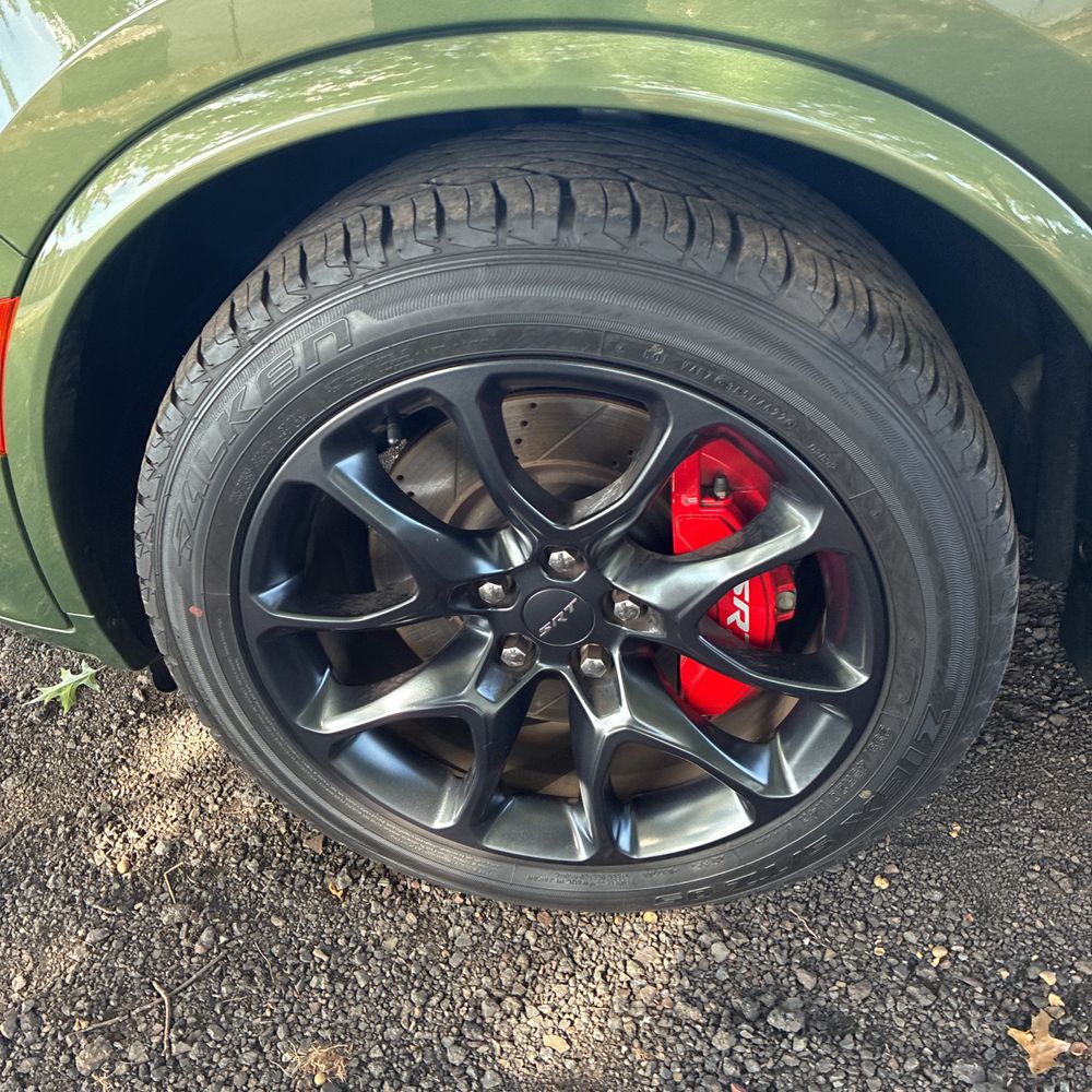 2021 Dodge Durango SRT 392