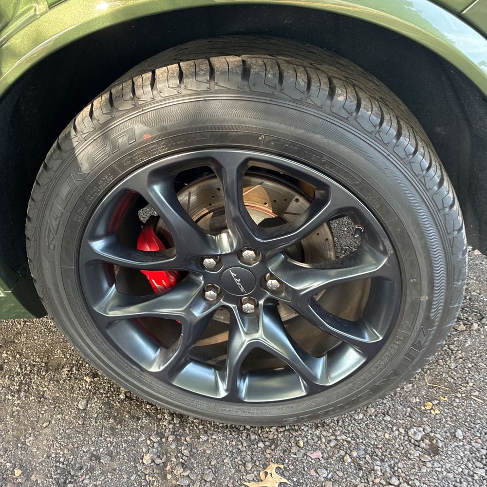 2021 Dodge Durango SRT 392