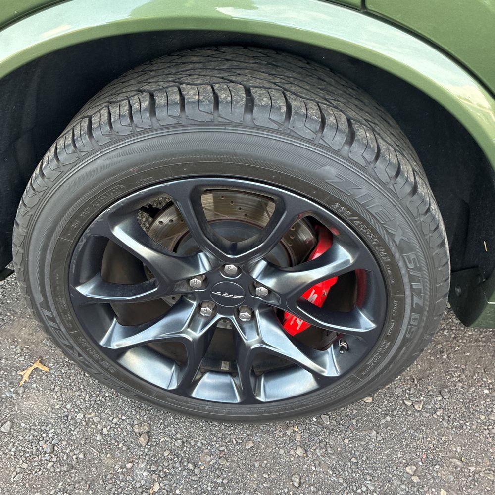 2021 Dodge Durango SRT 392