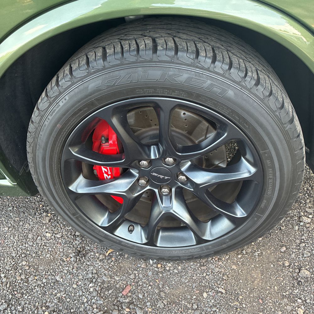 2021 Dodge Durango SRT 392