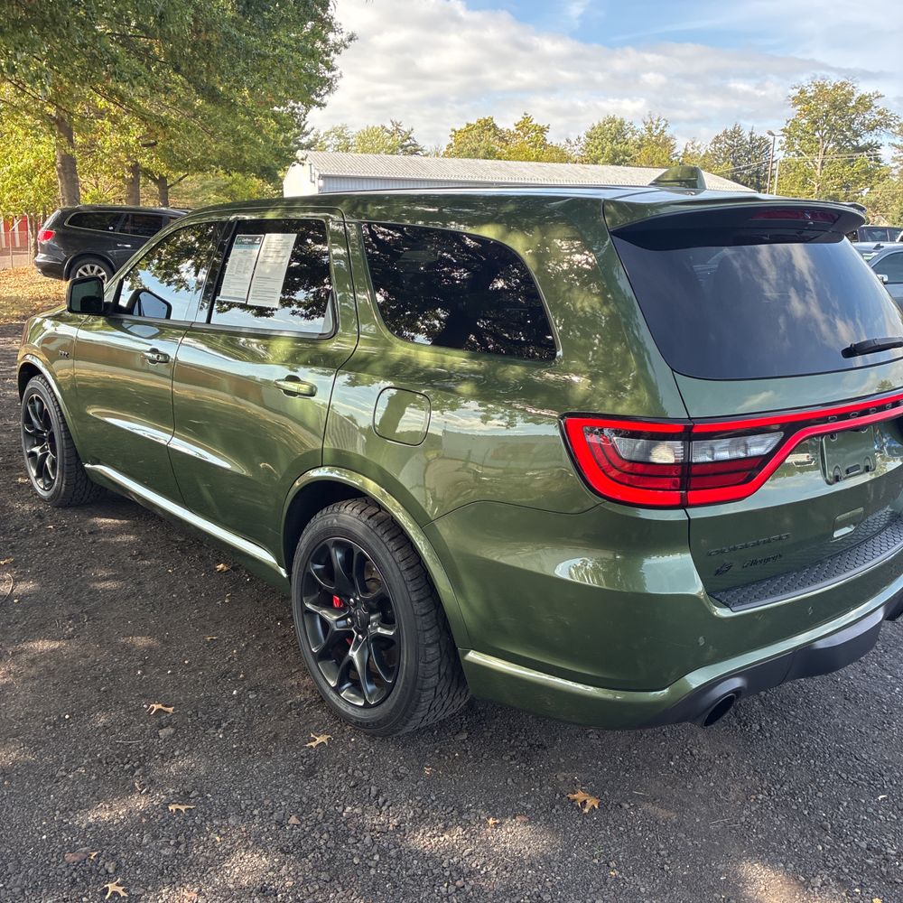 2021 Dodge Durango SRT 392