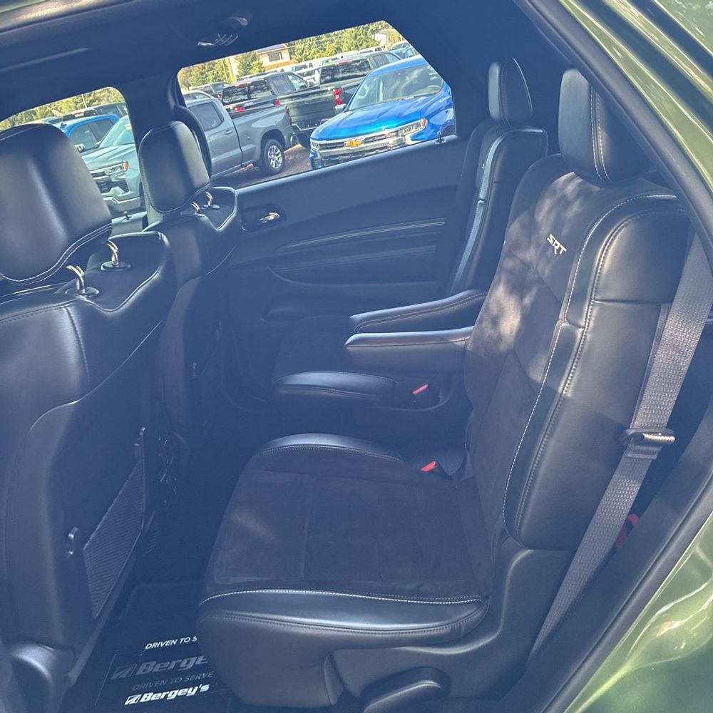 2021 Dodge Durango SRT 392