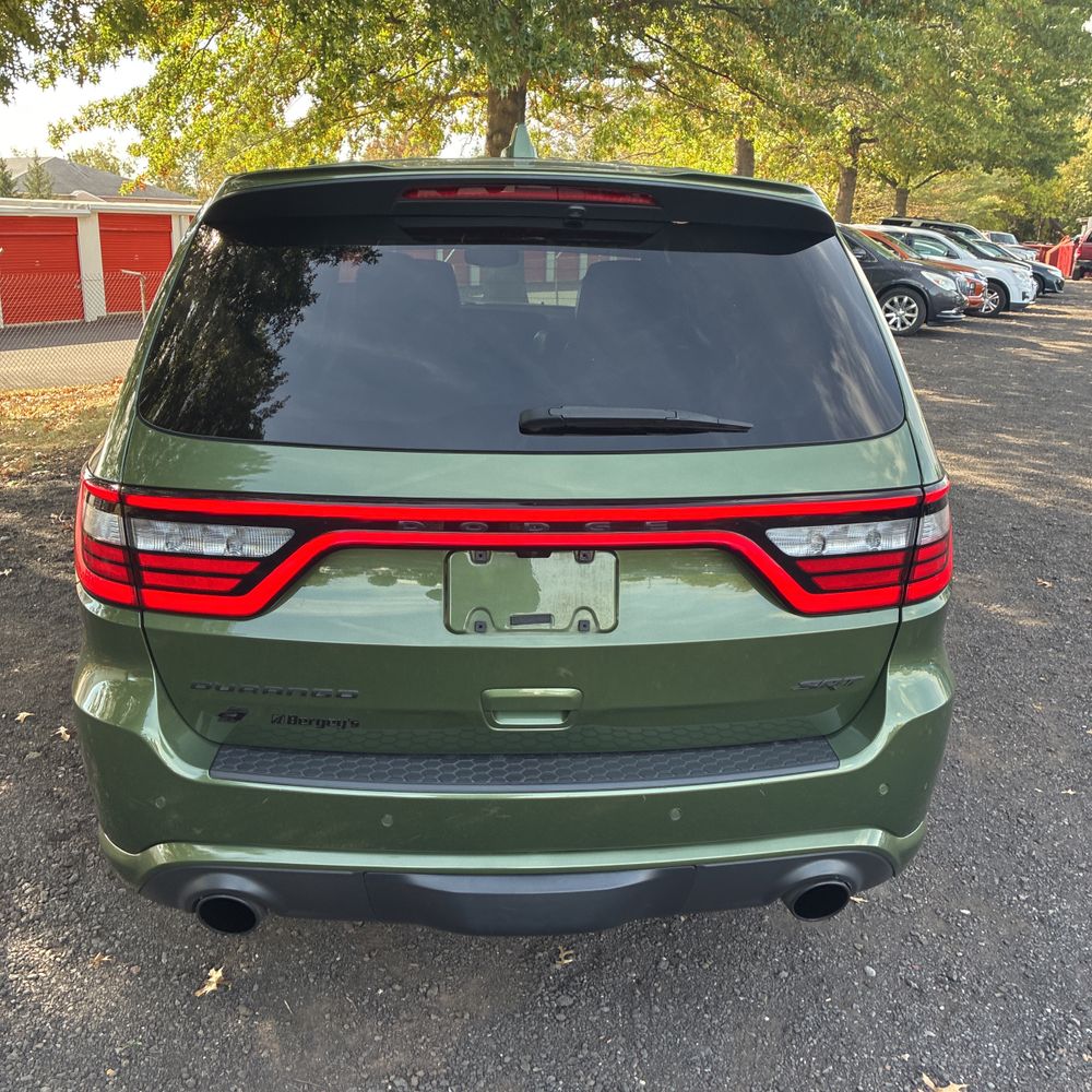 2021 Dodge Durango SRT 392