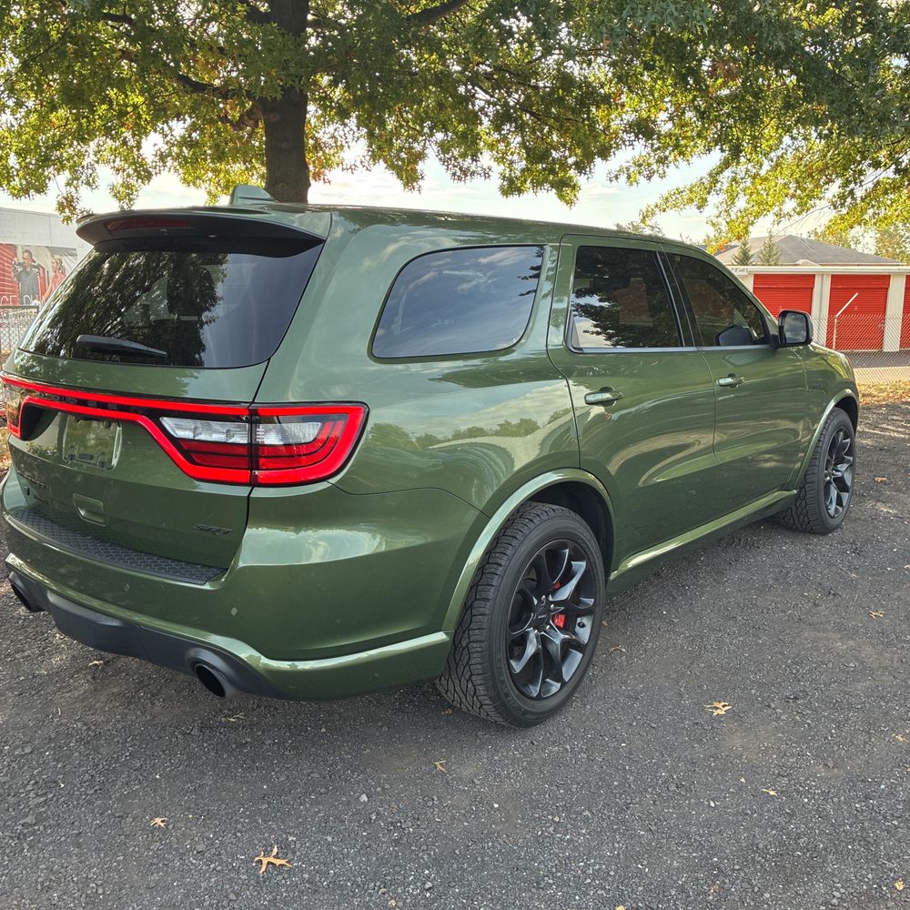 2021 Dodge Durango SRT 392