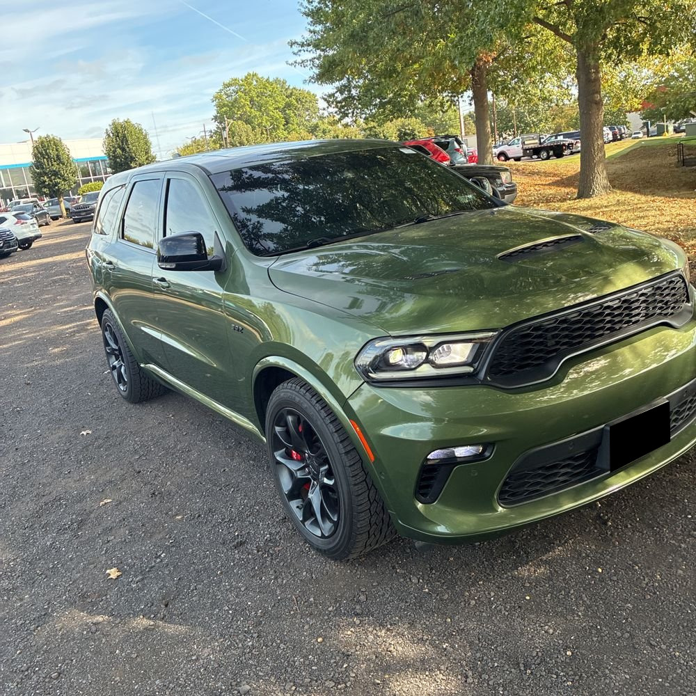 2021 Dodge Durango SRT 392