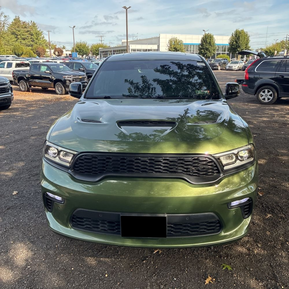 2021 Dodge Durango SRT 392