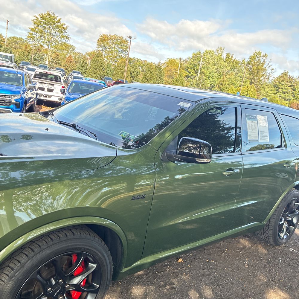 2021 Dodge Durango SRT 392