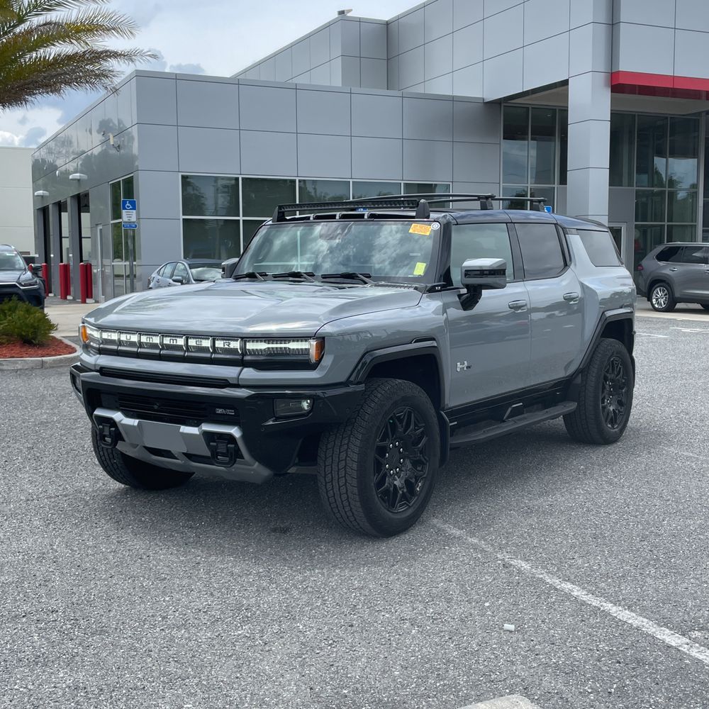 2024 GMC HUMMER EV 2X